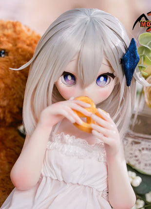 65cm Papadoll Tiny Moe- Premium Silicone Sex Doll for Ultimate Companionship