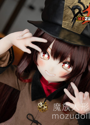 85cm Papadoll Peach- Premium Silicone Sex Doll for Ultimate Companionship