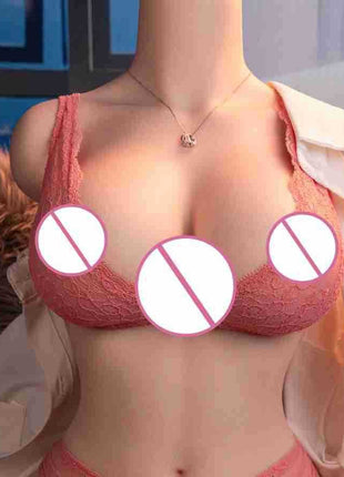 Solid Silicone Doll Adult Sex Doll Non-Inflatable Doll for Men