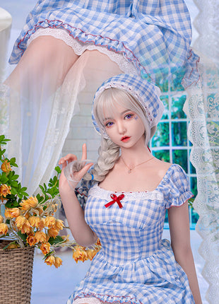 Astrid 158/165/168cm Customized TPE Head+TPE Body Real Sex Doll [Customizable]