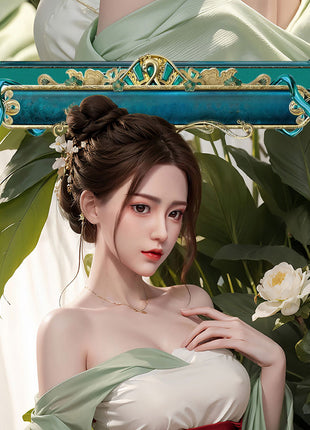 Silicone Sex Doll Male Adult Toy European and American Solid Silicone Doll Non-Inflatable Doll Customizable