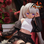 85cmパパドールセブン - 究極のパートナーのためのプレミアムシリコンセックスドール