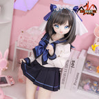 85cmパパドールネコ - 究極のパートナーのためのプレミアムシリコンセックスドール
