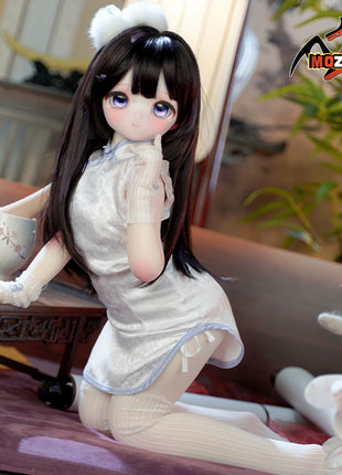 85cm Papadoll Yaoyao- Premium Silicone Sex Doll for Ultimate Companionship