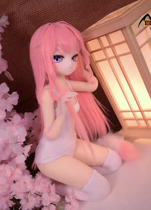 85cm Papadoll Fox2.0- Premium Silicone Sex Doll for Ultimate Companionship