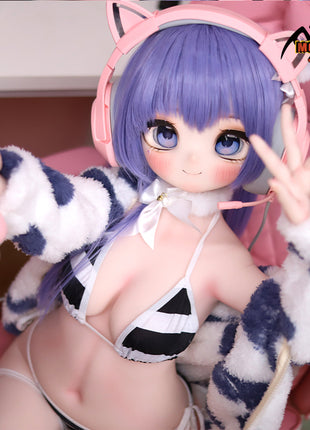 130cm Papadoll Kaoru - Premium Silicone Sex Doll for Ultimate Companionship