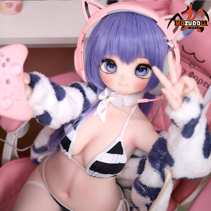 130cmパパドール 薫 - 究極のパートナーのためのプレミアムシリコンセックスドール