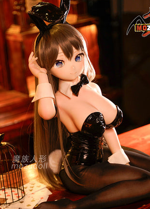 85cm Papadoll Mai - Premium Silicone Sex Doll for Ultimate Companionship