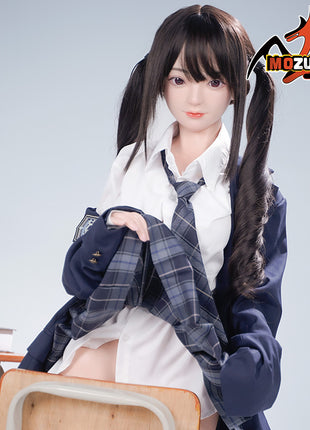 151cm Papadoll Winter - Anime series articulated dolls made of silicone in a 1:1 scale
