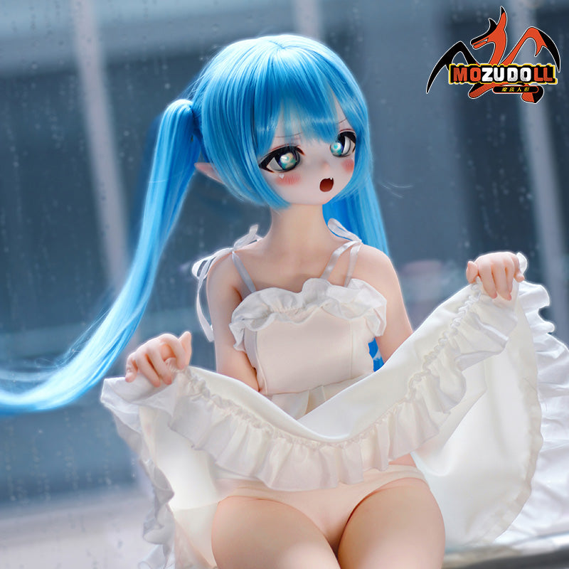 85cmパパドールふふ - 究極のパートナーのためのプレミアムシリコンセックスドール