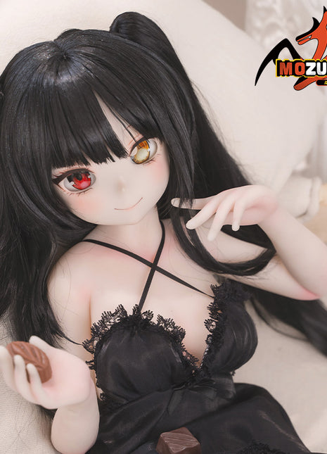 85cm Papadoll Nightmare Head with Makeup —— Fit Doll Bodies of the Same Size