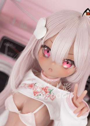 65cm Papadoll Kuro- Premium Silicone Sex Doll for Ultimate Companionship