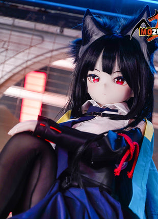 115cm Papadoll Yara -Realistic Silicone Sex Doll (Cos Clothing)