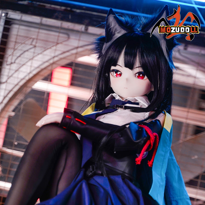 115cm パパドール ヤラ - リアルなシリコン製セックスドール（コスプレ衣装）