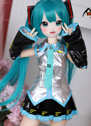 85cm Papadoll Miku- Premium Silicone Sex Doll for Ultimate Companionship