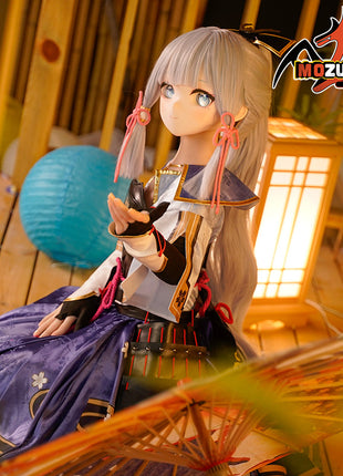 130cm Papadoll Linhua - Premium Silicone Sex Doll for Ultimate Companionship