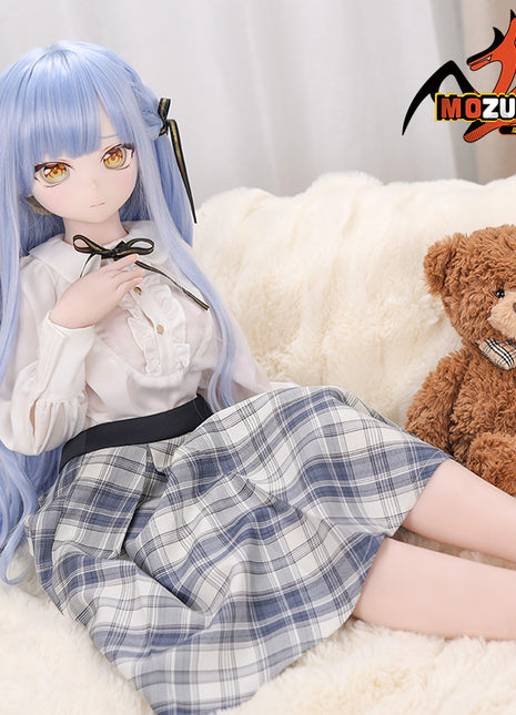 115cm Papadoll MEMORY Head with Makeup —— Fit Doll Bodies of the Same Size