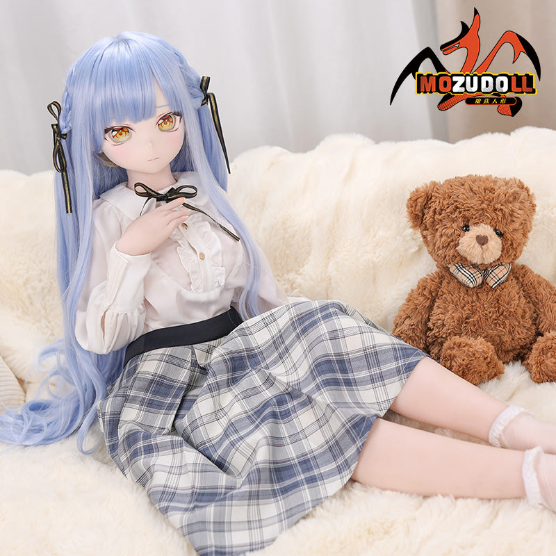 115cmパパドール MEMORYヘッド（メイク付き）——同じサイズのドールボディにフィット
