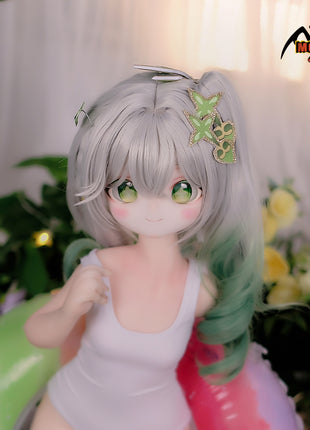 85cm Papadoll Petite Leaf 1.0- Premium Silicone Sex Doll for Ultimate Companionship