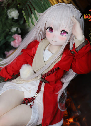 115cm Papadoll Kayla -Realistic Silicone Sex Doll