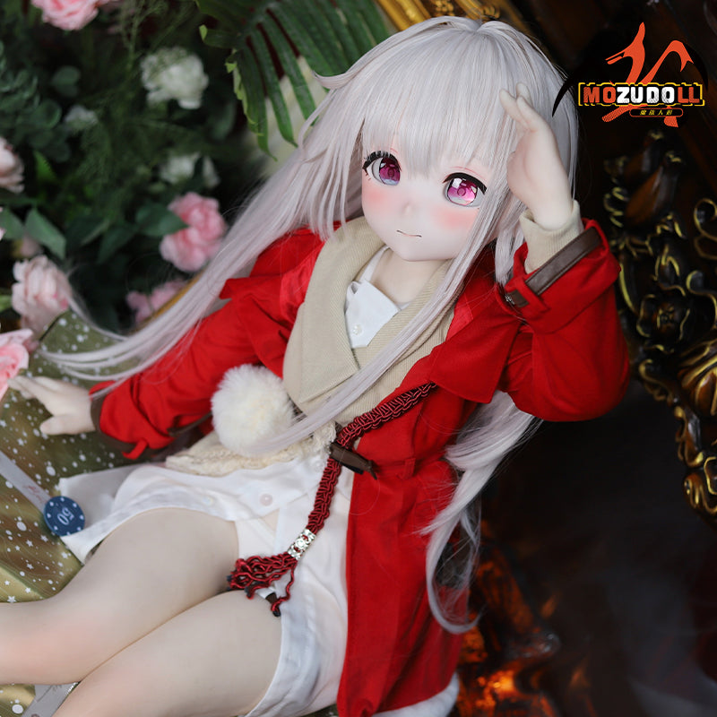 115cm パパドール ケイラ - リアルなシリコン製セックスドール
