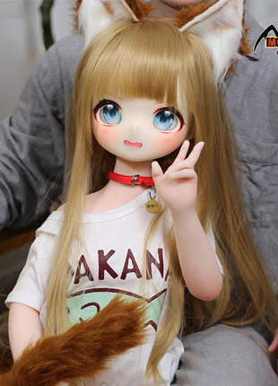 115cm Papadoll  Soy - Realistic Silicone Sex Doll