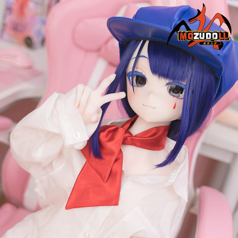 115cm パパドール ミラ - リアルなシリコン製セックスドール