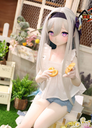 85cm Papadoll Firefly - Premium Silicone Sex Doll for Ultimate Companionship