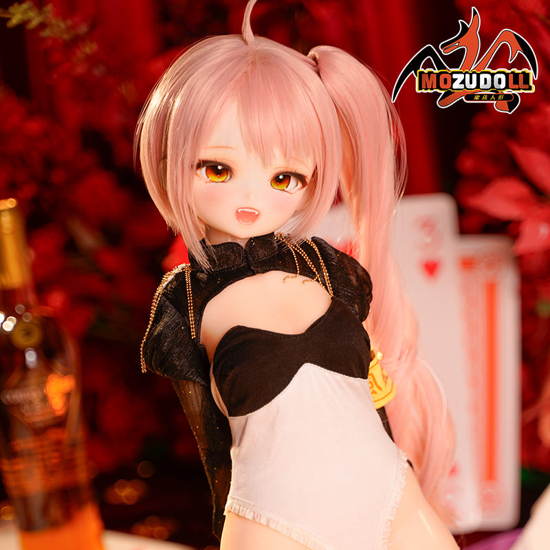 65cmパパドール・スッチ - 究極のパートナーのためのプレミアムシリコンセックスドール