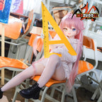 130cmパパドール セイヤ - 究極のパートナーのためのプレミアムシリコンセックスドール