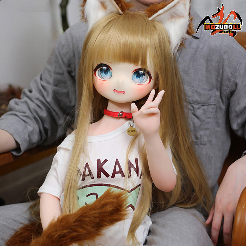 115cm パパドール ソイ - リアルなシリコン製セックスドール