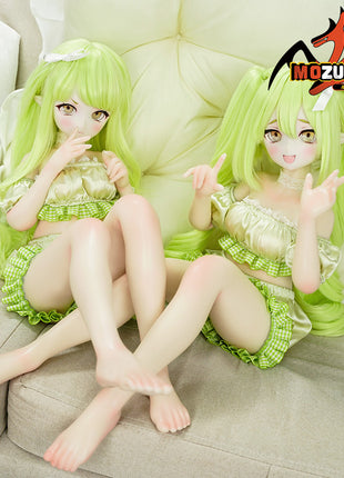 65cm Papadoll Hikari&Nozomi- Premium Silicone Sex Doll for Ultimate Companionship