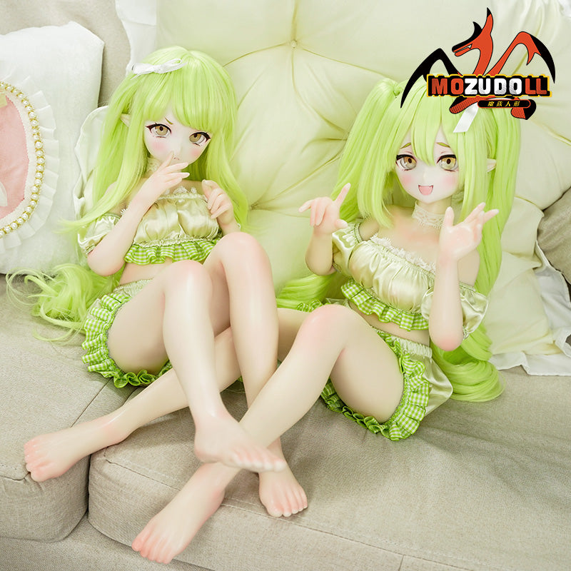 65cmパパドール ヒカリ＆ノゾミ - 究極のパートナーのためのプレミアムシリコンセックスドール