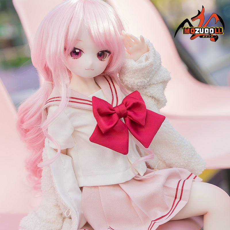 65cmパパドール コーラル - 究極のパートナーのためのプレミアムシリコンセックスドール