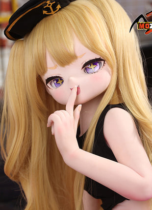 130cm Papadoll Betty - Premium Silicone Sex Doll for Ultimate Companionship