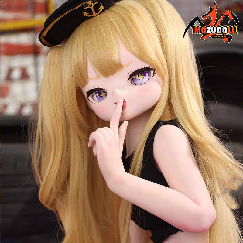 130cmパパドール ベティ - 究極のパートナーのためのプレミアムシリコンセックスドール