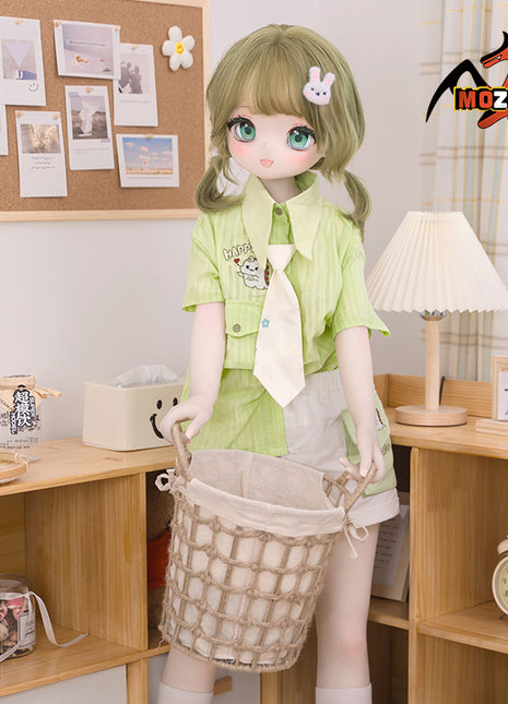 130cm Papadoll Meu - Premium Silicone Sex Doll for Ultimate Companionship