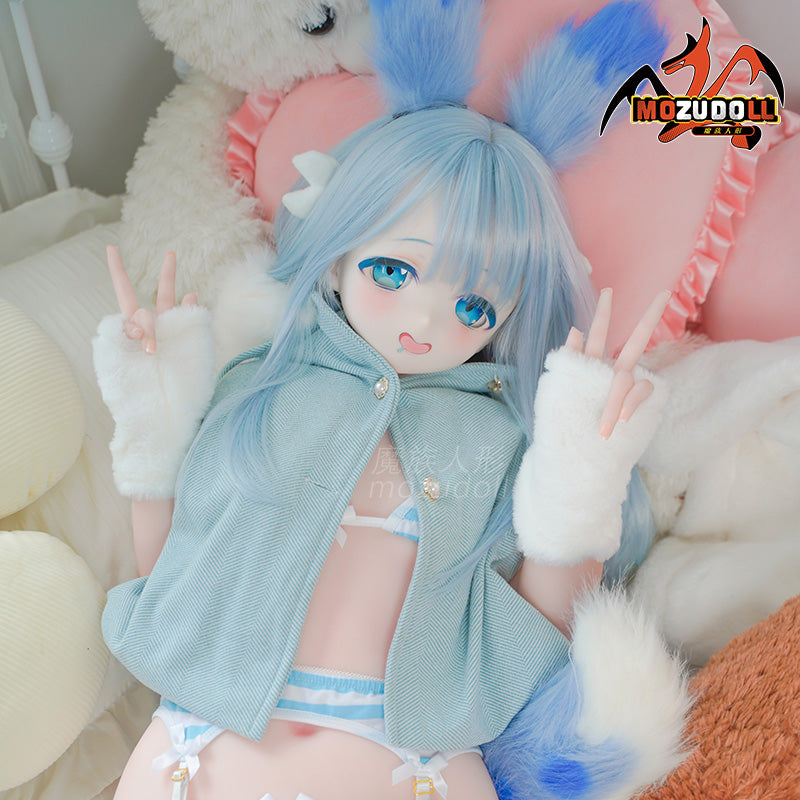 130cm パパドール チレット - 究極のパートナーのためのプレミアムシリコンセックスドール