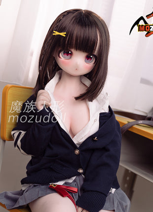130cm Papadoll Ruby - Premium Silicone Sex Doll for Ultimate Companionshi