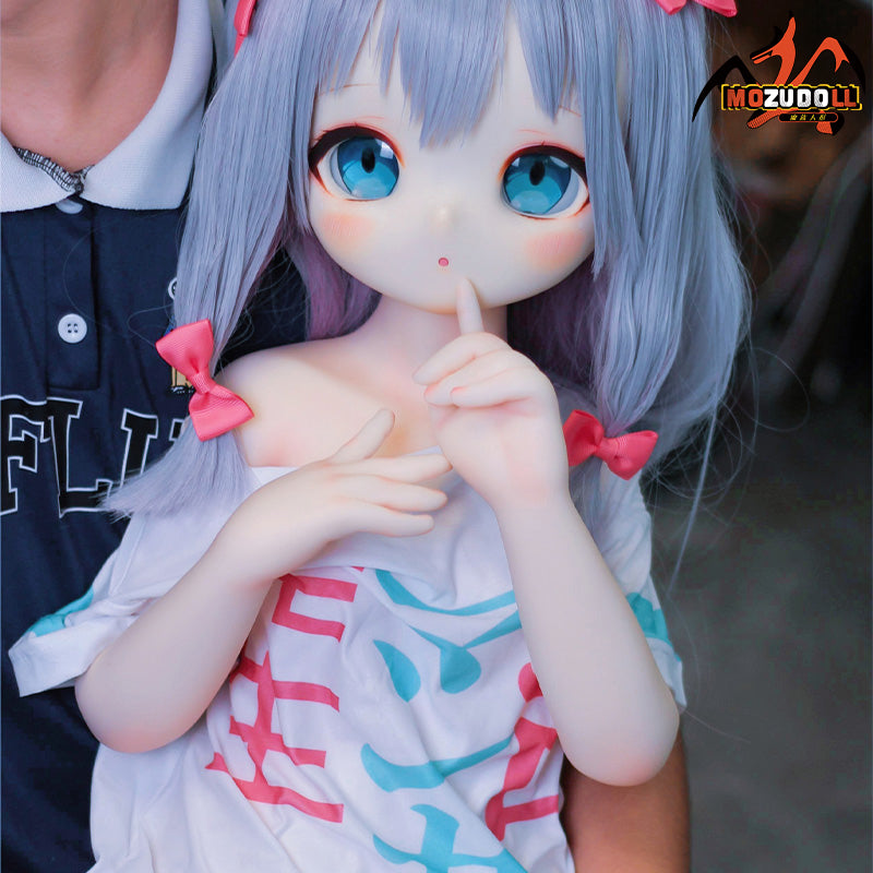 115cm パパドール かすみ - リアルなシリコン製セックスドール