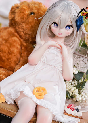 65cm Papadoll Tiny Moe- Premium Silicone Sex Doll for Ultimate Companionship