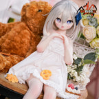 65cmパパドール タイニーモー - 究極のパートナーのためのプレミアムシリコンセックスドール