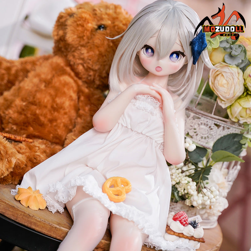 65cmパパドール タイニーモー - 究極のパートナーのためのプレミアムシリコンセックスドール