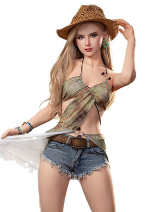 Solid Silicone Doll Silicone Adult Doll