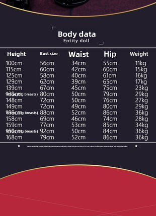 Realistic Silicone Doll 1:1 Simulation Non-Inflatable Male Adult Doll Full Body Insertable Customizable