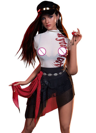 Silicone Doll Solid Silicone Doll Silicone Comfort Doll Adult Silicone Skeleton No Inflation Needed