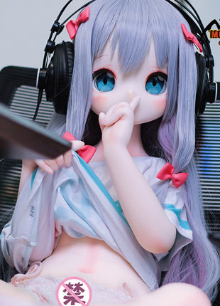 115cm Papadoll Kasumi -Realistic Silicone Sex Doll