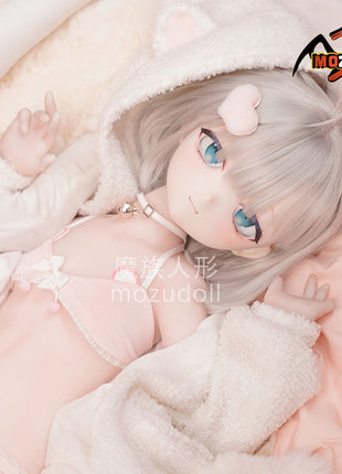 85cm Papadoll Maiya&Suzume - Premium Silicone Sex Doll for Ultimate Companionship