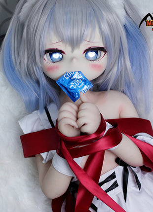 130cm Papadoll Millay - Premium Silicone Sex Doll for Ultimate Companionship