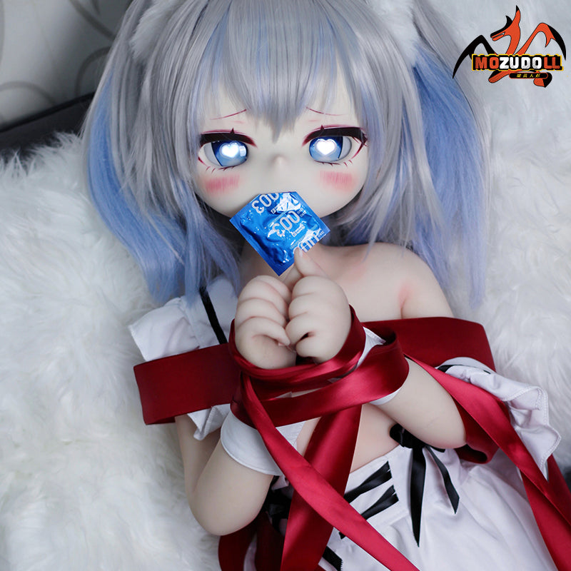 130cmパパドール ミレイ - 究極のパートナーのためのプレミアムシリコンセックスドール